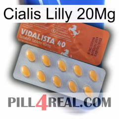 Cialis Lilly 20Mg 43